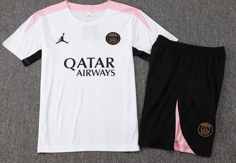 Maillot et short d'entraînement PSG 24/25