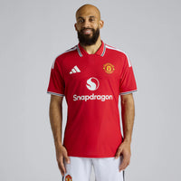 Maillot Manchester United Home 26/27 Version Joueur