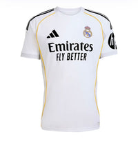 Maillot Real Madrid Home 25/26