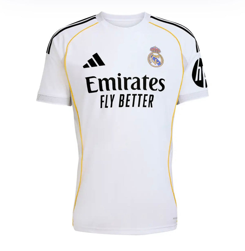 Maillot Real Madrid Home 25/26