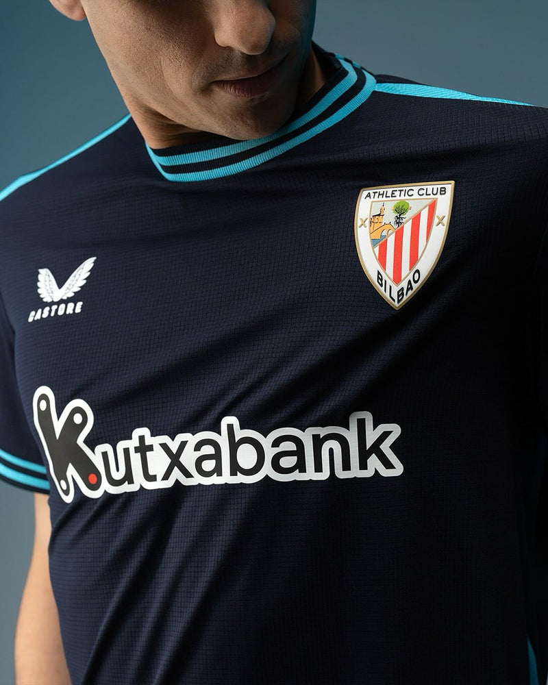 Maillot Athletic Bilbao Away 25/26