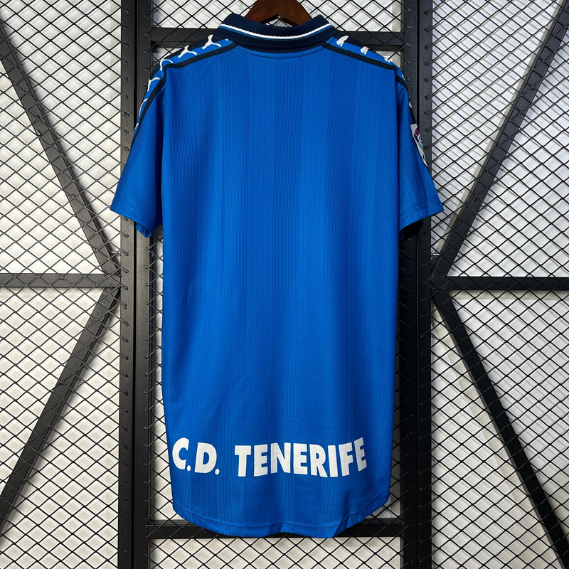 Maillot Rétro CD Tenerife Away 98/99