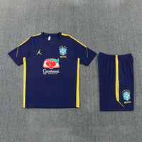 T-shirt et Short pour Enfants du Brasil 26/27