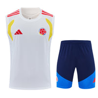 Maillot et short d'entraînement Colombia 26/27