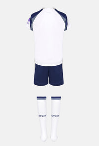 T-shirt et short pour Enfant Tottenham Hotspur Home 25/26 - Avec des Chaussettes
