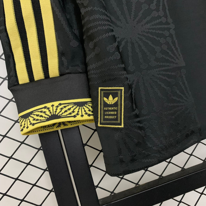 Maillot México de Oro 25/26 Manche Longue