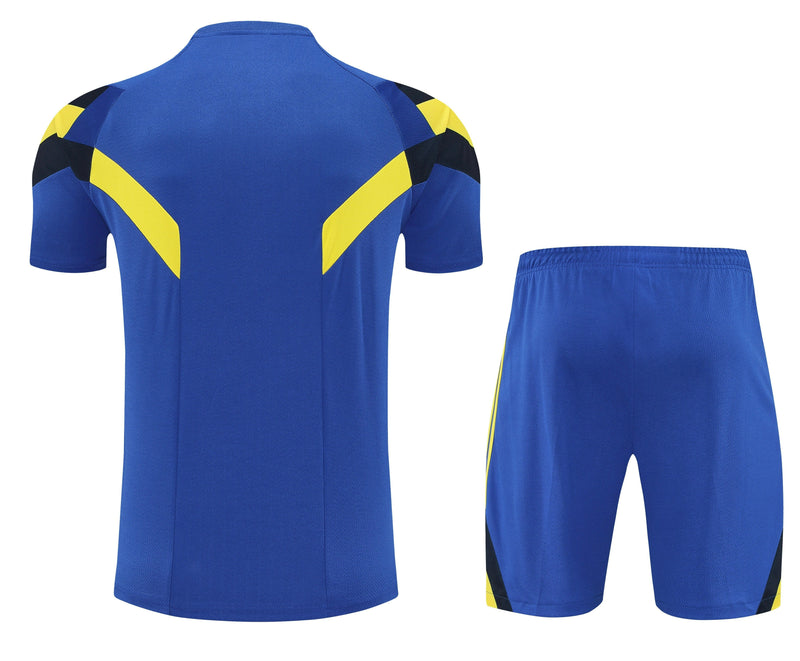 Maillot et short d'entraînement Boca Juniors 25/26