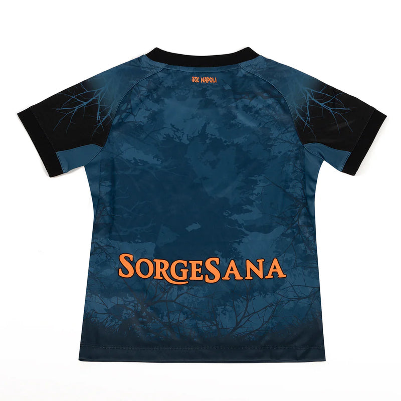 T-shirts et shorts pour enfants Napoli HALLOWEEN 25/26