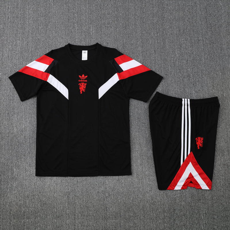 Maillot et short d'entraînement Manchester United 25/26