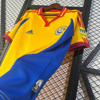 Maillot Rétro Federatia Romana 2000