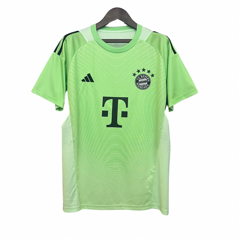 Maillot de Gardien Bayern 25/26