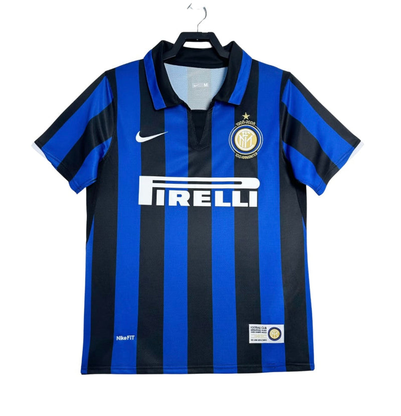 Maillot Inter Rétro Home 07/08