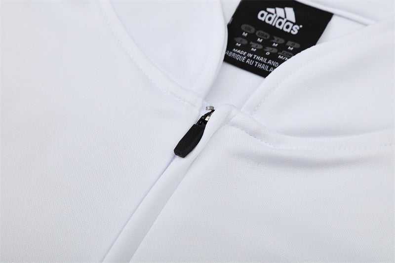 Maillot d'entraînement rétro à manches longues Real Madrid 03/04