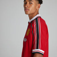 Maillot Rétro Manchester United Home 98/99