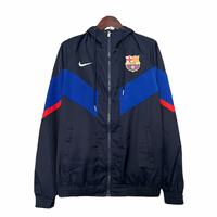 Veste Imperméable Fc Barcelona 24/25