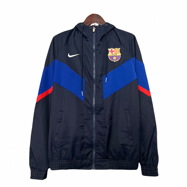 Veste Imperméable Fc Barcelona 24/25