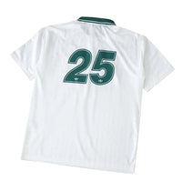 Maillot Oasis x Adidas 2025