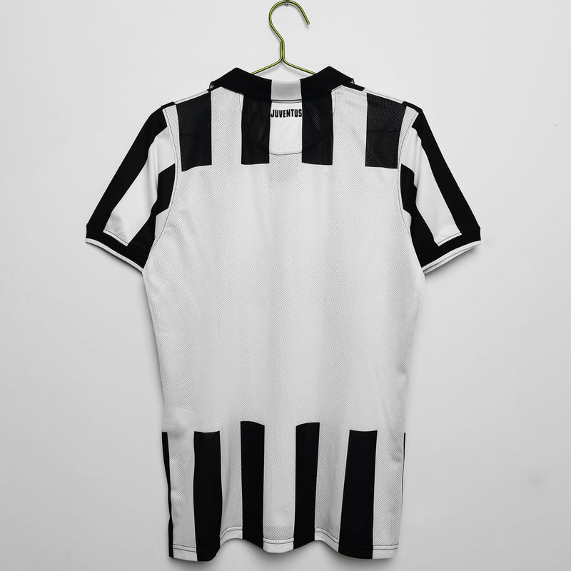 Maillot Juventus Rétro Home 14/15