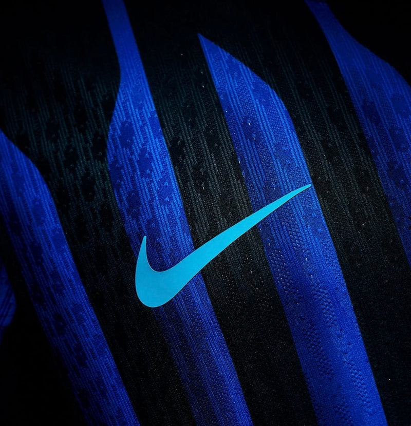 Maillot Inter Home Joueur Version 25/26