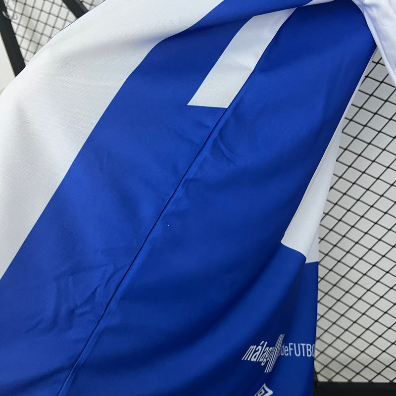 Maillot Rétro Málaga CF Home 05/06