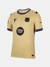Maillot FC Barcelona Away 25/26