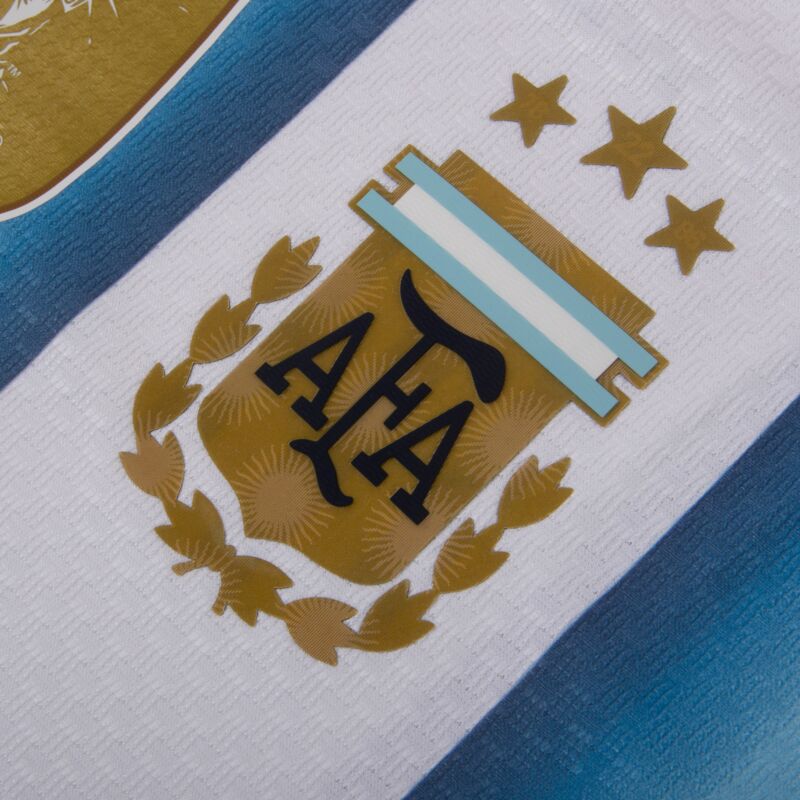 Maillot  Argentina Home Player Version 26/27