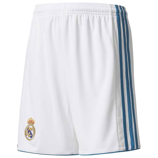 Short Real Madrid Rétro 17/18