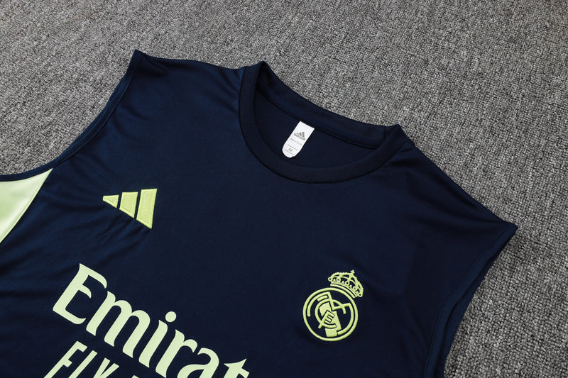 Maillot et short d'entraînement Real Madrid 25/26
