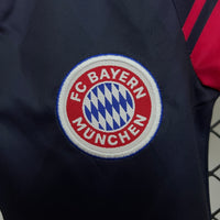 T-shirt et Short Rétro Bayern Munich Home pour Enfant 95/97
