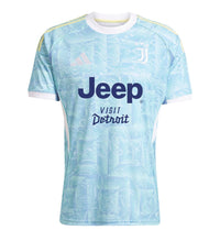 Maillot Juventus Away 25/26