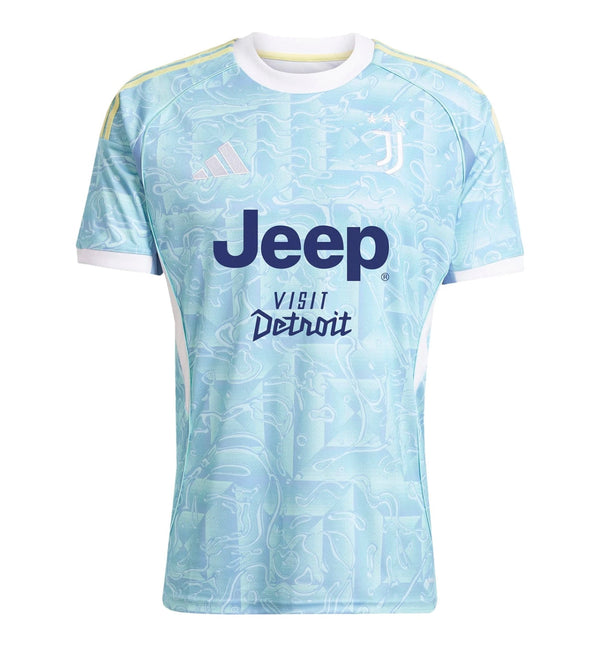 Maillot Juventus Away 25/26