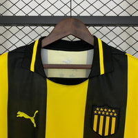 Maillot Peñarol Home 25/26