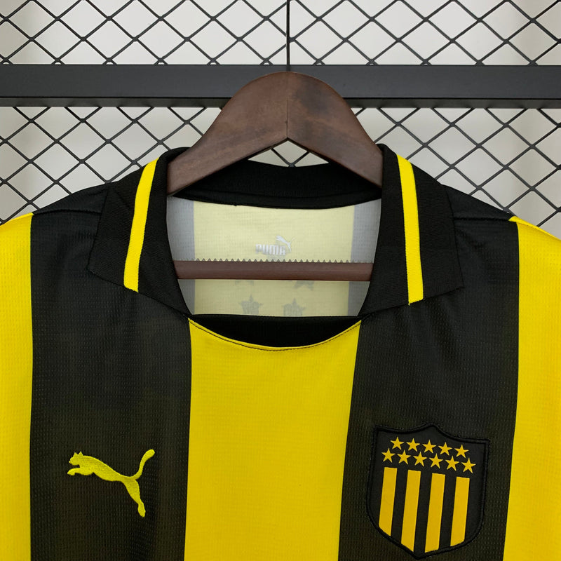Maillot Peñarol Home 25/26