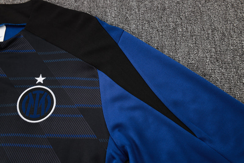 Ensemble Survêtement de Football Inter 24/25