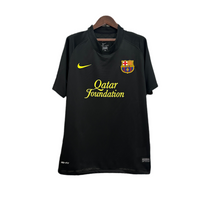 Maillot Barcelona Rétro Away 11/12
