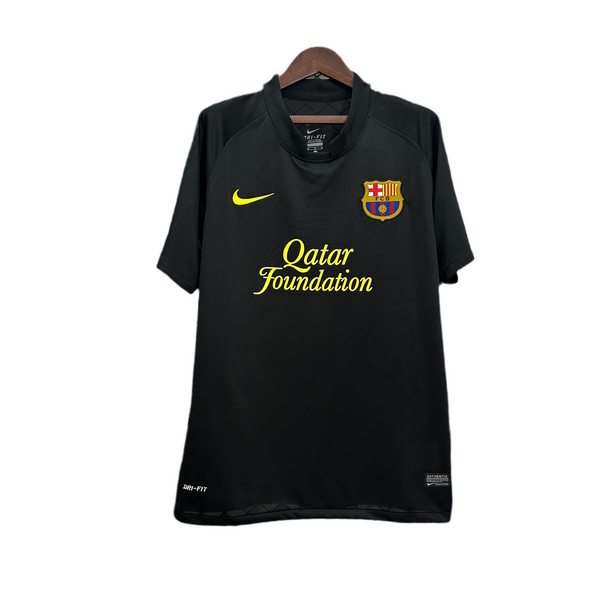Maillot Barcelona Rétro Away 11/12