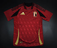 Maillot Belgique Home 24/25 Version Joueur