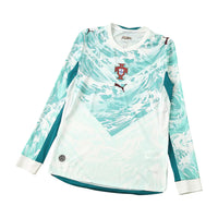 Maillot Portugal Away 26/27 - Manches Longues