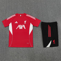 Maillot et short d'entraînement Liverpool 25/26