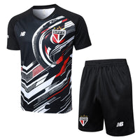 Maillot et short d'entraînement São Paulo 25/26