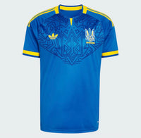 Maillot Ukraine Away 26/27