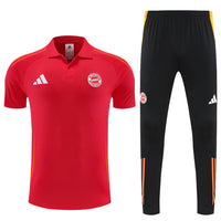 Maillot et Pantalon Bayern 25/26