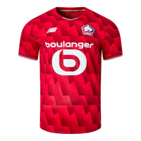 Maillot LOSC Lille Home 25/26