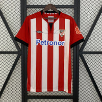Maillot Rétro Athletic Bilbao Home 11/12