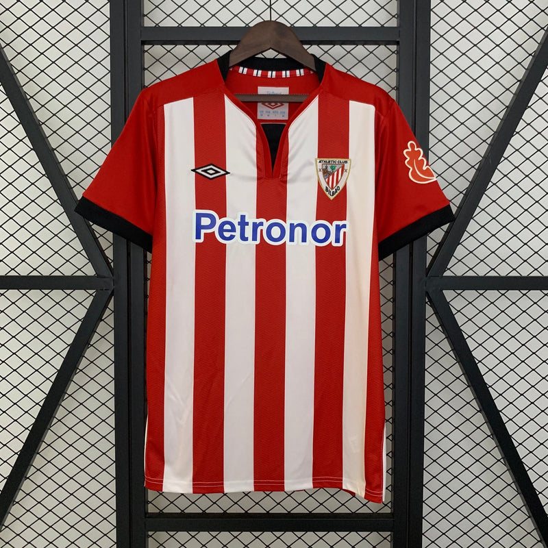 Maillot Rétro Athletic Bilbao Home 11/12