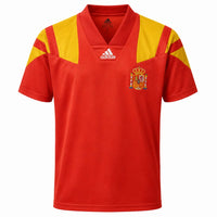 Maillot Rétro Espagne Home 1992