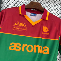 Maillot Rétro AS Roma 95/96