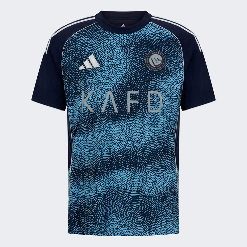 Maillot Al-Nassr Away 25/26