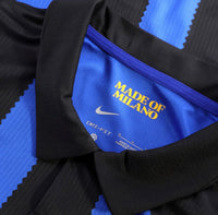 Maillot Inter Home 26/27 Scudetto + Coccarda