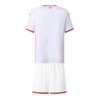 T-Shirt et Short Enfant Tunisie Away 26/27
